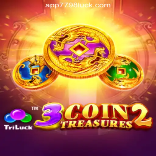 3CoinTreasures2: A Dive into the Thrilling World of Online Slots