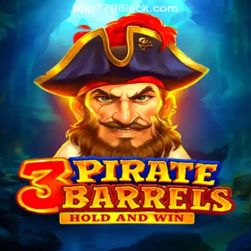 Dive into the World of 3PirateBarrels: A Slot Adventure