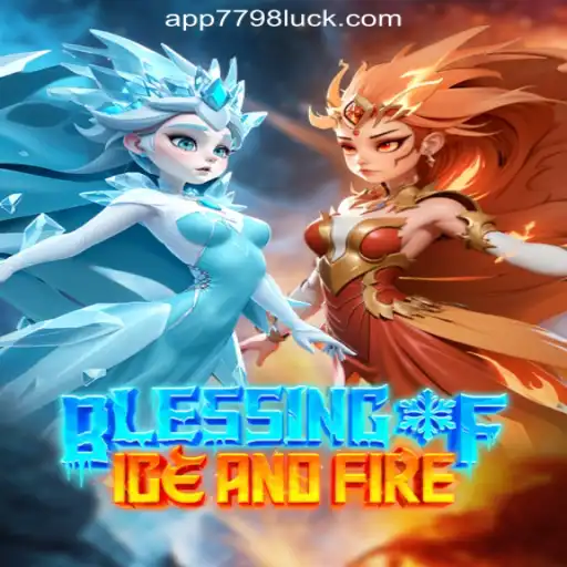 Blessing of Ice and Fire: The Enchanting New Game Taking Slots by Storm