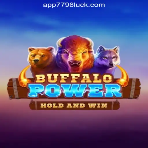 BuffaloPower: The Ultimate Slot Experience