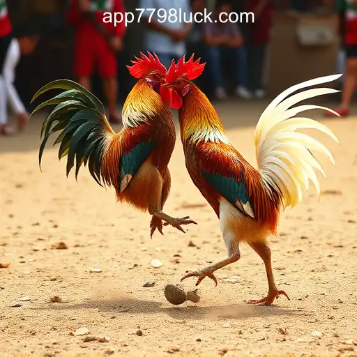 Cockfighting