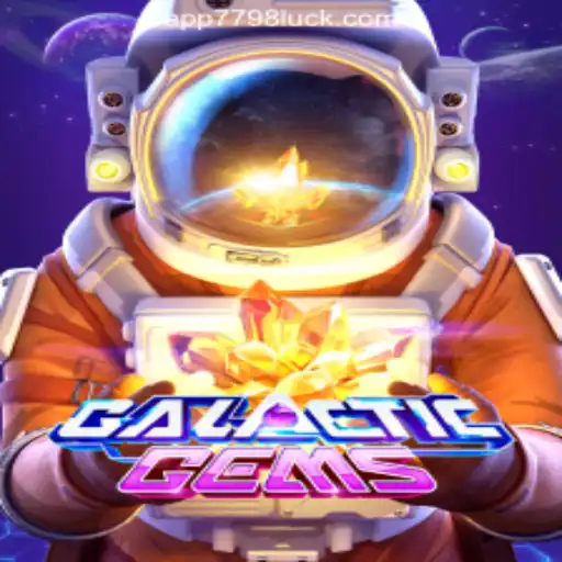 Unveiling GalacticGems: A Stellar Adventure with 7798LUCK.com Oficial Slots Brasil #1