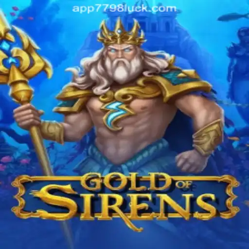 GoldofSirens: Dive into the Enchanting World of Slots with 7798LUCK.com Oficial Slots Brasil #1