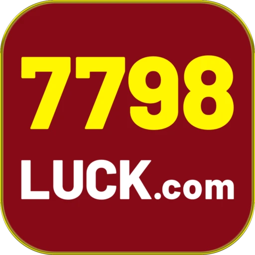 7798LUCK.com Oficial Slots Brasil #1 Logo