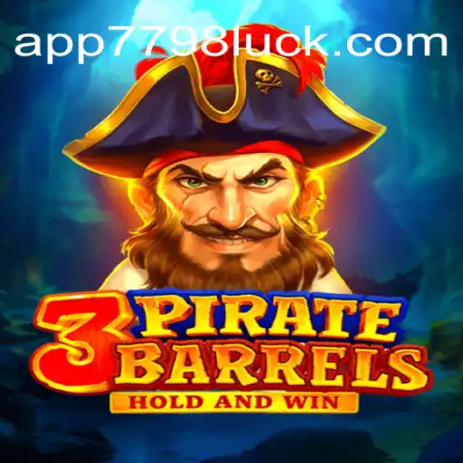 Dive into the World of 3PirateBarrels: A Slot Adventure