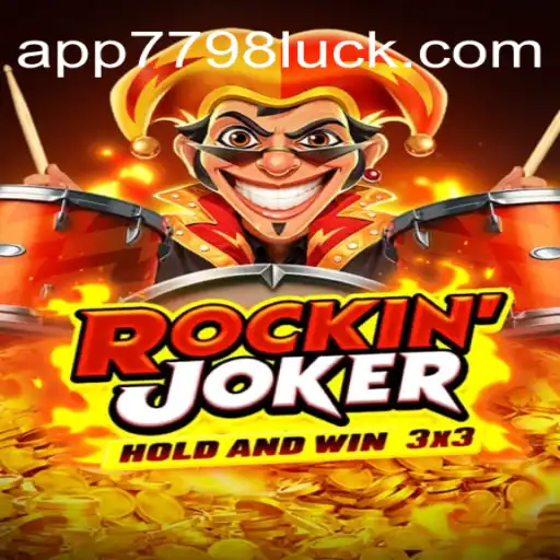 Exploring the Thrills of RockinJoker on 7798LUCK.com Oficial Slots Brasil #1