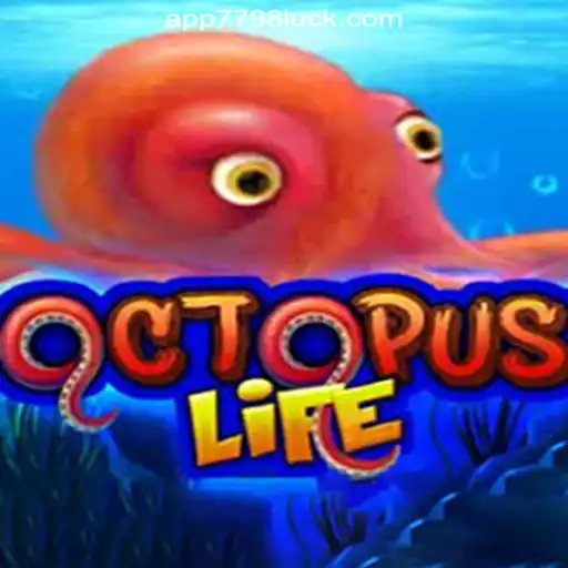 OctopusLife: Dive into the Depths with 7798LUCK.com Oficial Slots Brasil #1