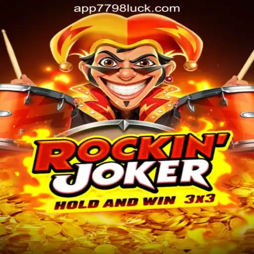 Exploring the Thrills of RockinJoker on 7798LUCK.com Oficial Slots Brasil #1